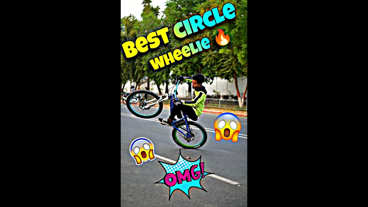 😱Cool MTB Circle😱with FuriousRiders 🔥