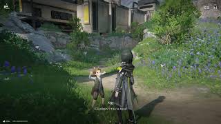 [Endfield] Event quest: The Rooted Realm - Dialogue
