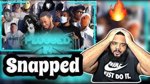 Suspect X PR SAD X DoRoad X R6 X #A92 X Pete & Bas X Kwengface X PS -Plugged In W/Fumez | REACTION🇬🇧