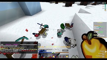 Destroyed everyone on jartex faction