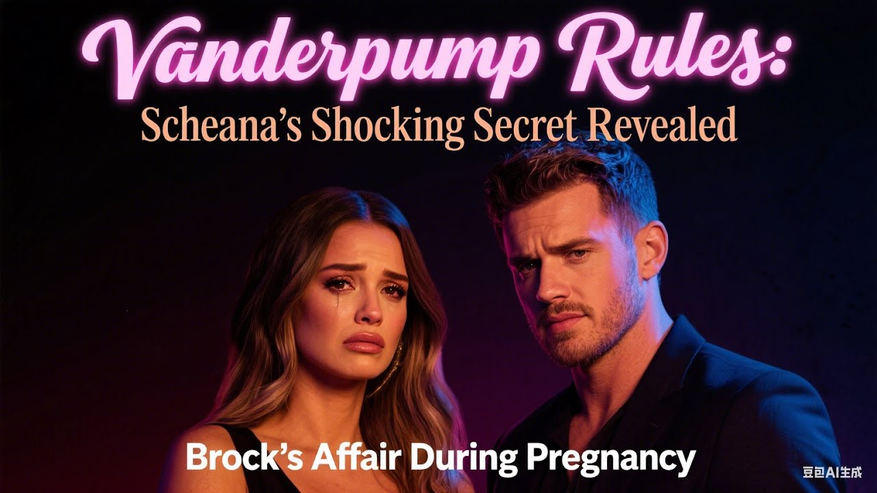 Scheana Shay’s Memoir Bombshell: The Pregnancy Affair She Hid for Years