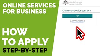 How To Access ATO Online Services For Business - Step By Step Guide screenshot 4