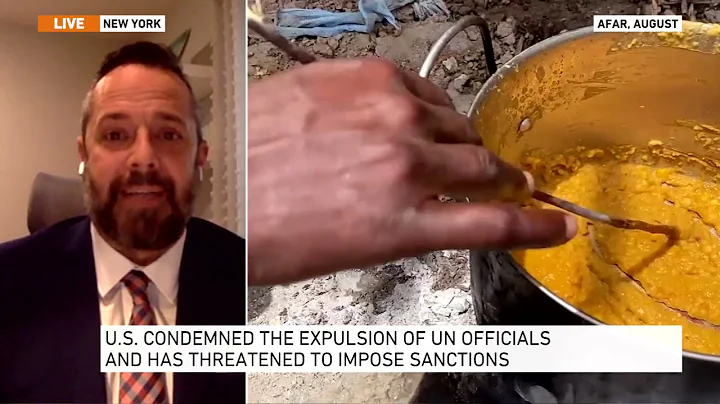 Al Jazeera: David Del Conte on Tigray