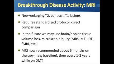 Switching MS Medicines: What Do We Know? What Do We Do?