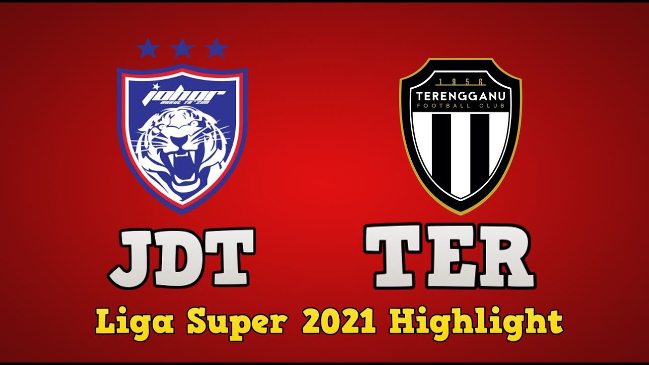 Jdt vs terengganu live