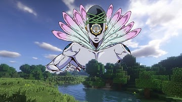 Made In Heaven — Minecraft [ FLASHING LIGHTS, ENHANCED ]