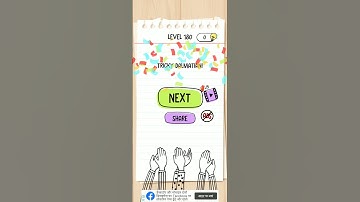 Brain Test Level 180 Solution - Atishay Jain #Shorts