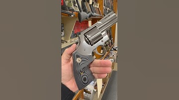 Maybe someone will find this under their🎄COLT PYTHON COMBAT ELITE 357 MAGNUM 3″ BBL 6RD