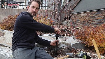 How to Install Landscape Path Lighting