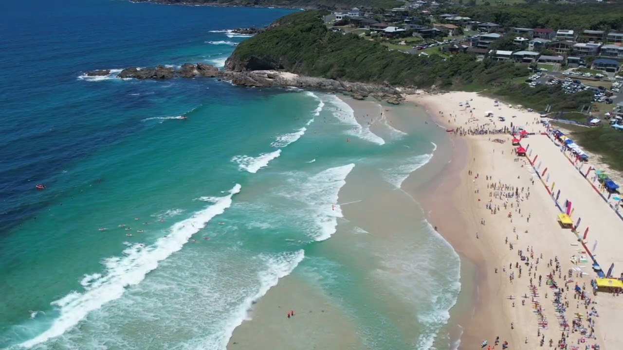 Day 1 Oakberry Açai Country Championships 2022