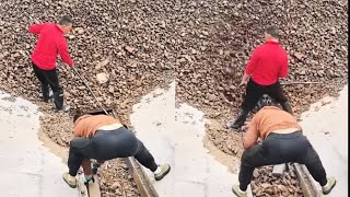 This job is so stress-relieving! A compilation of sand barge unloading videos.