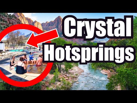 Crystal Hotsprings Utah a family trip To HotSprings in Utah!📍Honeyville Utah