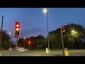 Telent 4G LED traffic lights on Gresford Road