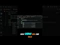 Why Number Input Stops 😳 #coding #programming #codingtips #javascript #viral #shorts