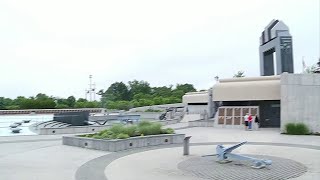 The importance of the National D-Day Memorial being in Bedford