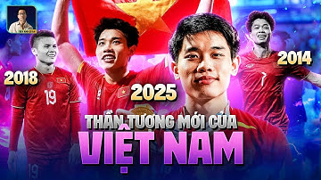 ĐÌNH BẮC SẼ LÀ THẦN TƯỢNG BÓNG ĐÁ MỚI CỦA VIỆT NAM