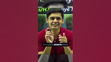 Daily routine badalna hoga 🙏 #prashantkirad #dailyroutine #motivation #boardexam