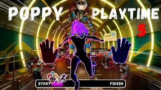 Poppy Playtime Chapter 5 Runimmersive Interactive Warm Up Escape Prototype Level Viral Game