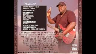 MR POST -TLANGA NGHOMA