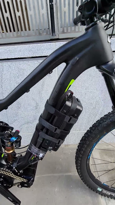 best e-bike conversion 3000w kit cyc x1 gen 3 stealth  #short #shorts #ebike #electric #bikelife