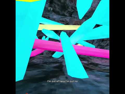 hunting for the monster in og caves (took me a while to edit and this vid is late ik)