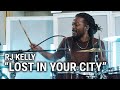 Meinl Cymbals - RJ Kelly - &quot;Lost In Your City&quot;