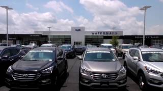 Watermark Ford Hyundai of Marion Renovation is Complete!