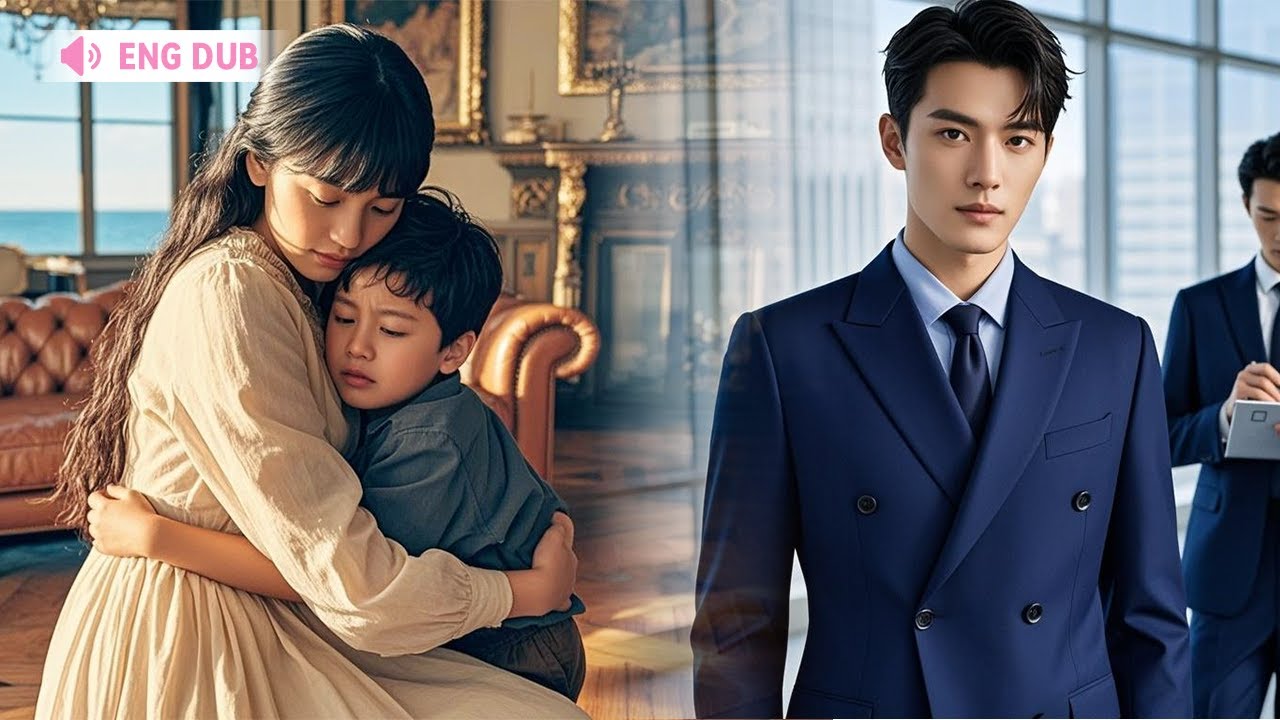 【FULL】【ENGDUB】He Never Let Our Son Call Him 'Dad'. So I Found Someone Who Would. #cdrama