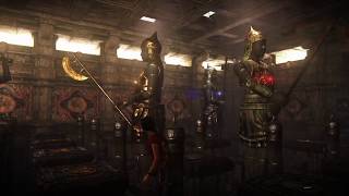 Uncharted: The Lost Legacy The shiva statue puzzle walkthrough. screenshot 4