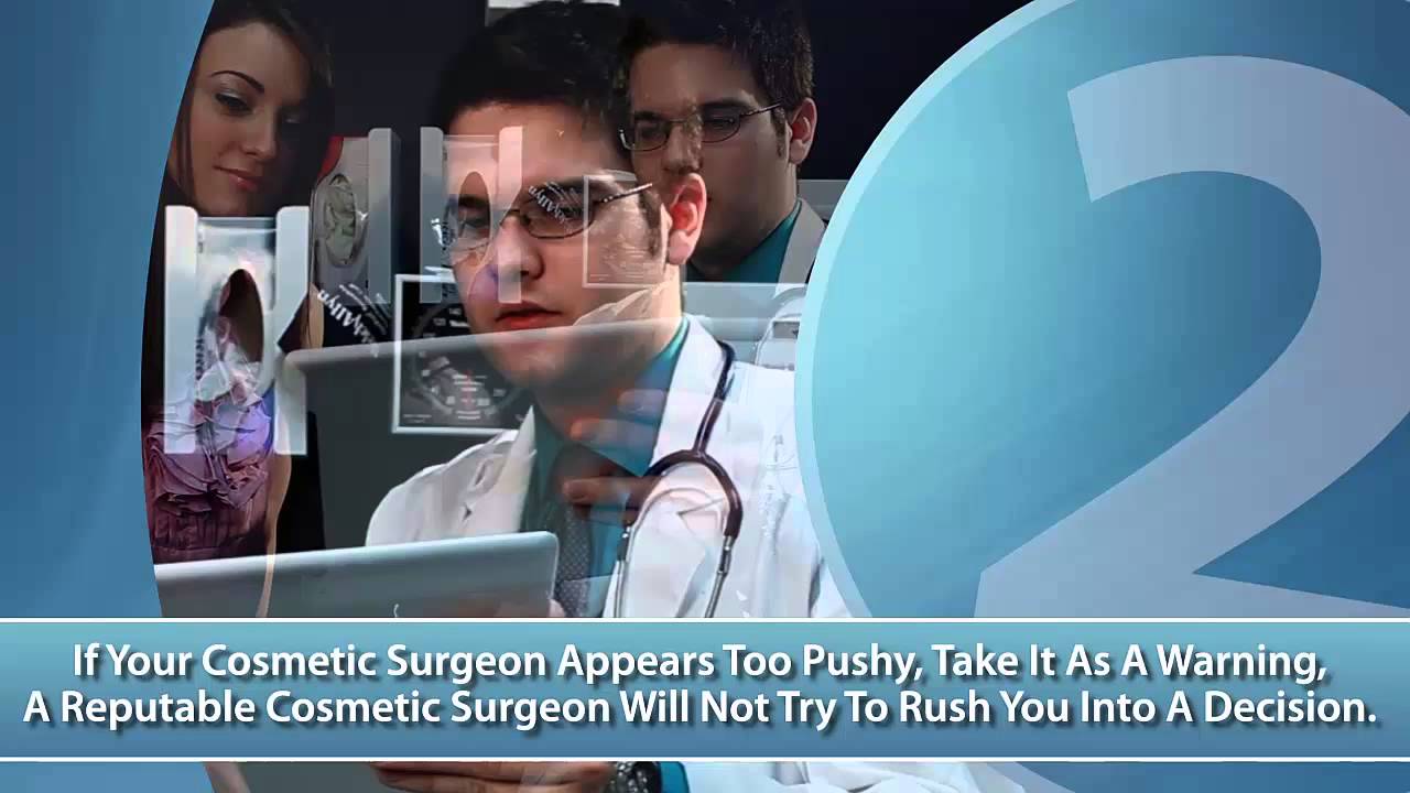 Top Cosmetic Surgeons In Connecticut Reviews YouTube