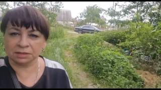 Уехала по делам. Наконец то я это сделала. Заготовки приправ на зиму. Проводила мужа.