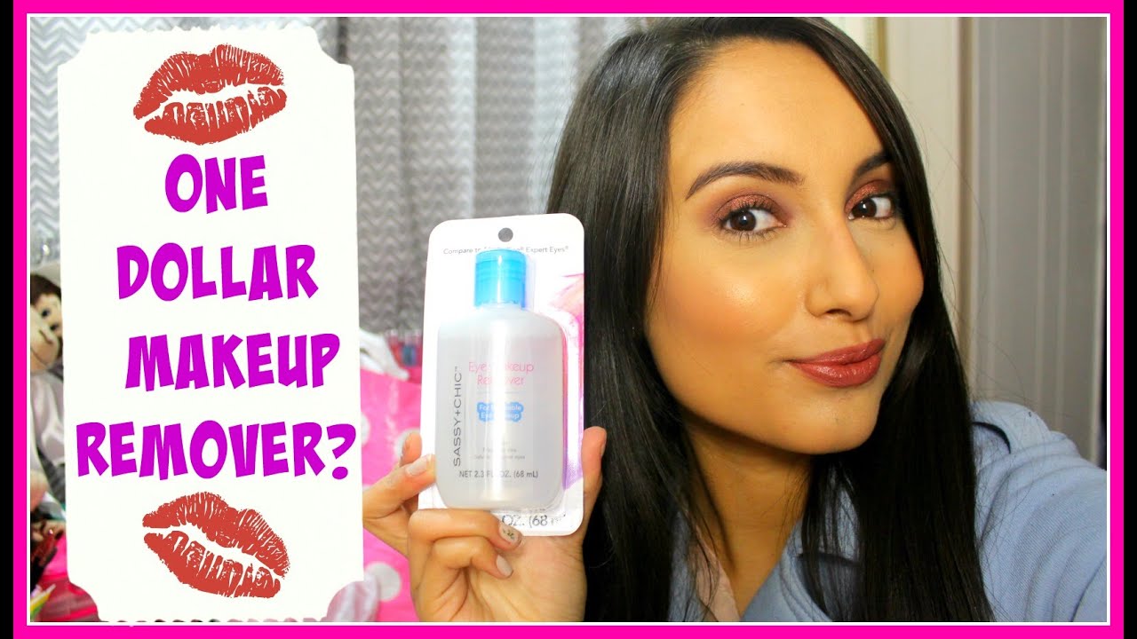MAKEUP REMOVER DOLLAR TREE MUST HAVE OR NOT? First Impressions & Demo