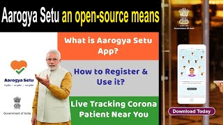 The Ministry of electronics and information technology released the source code of Aarogya Setu app screenshot 3