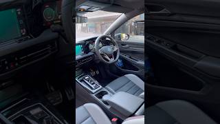 Golf 8 Gti interior 😭🔥#golf8 #golfgti #vw #drivenbymahlatse