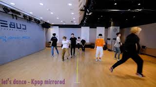 [Dance mirror HD] 펜타곤(PENTAGON) - 'Very Good' Resimi