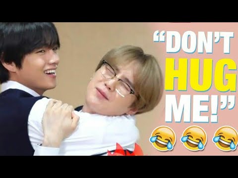 "Suga doesn't want your hugs" || Anpanmeow