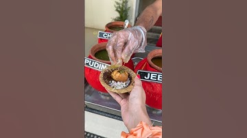 Ever Tried 15 Flavour Pani Puri 😍 | Viral Pani Puri Food Hack 😱 | @sosaute  #shorts