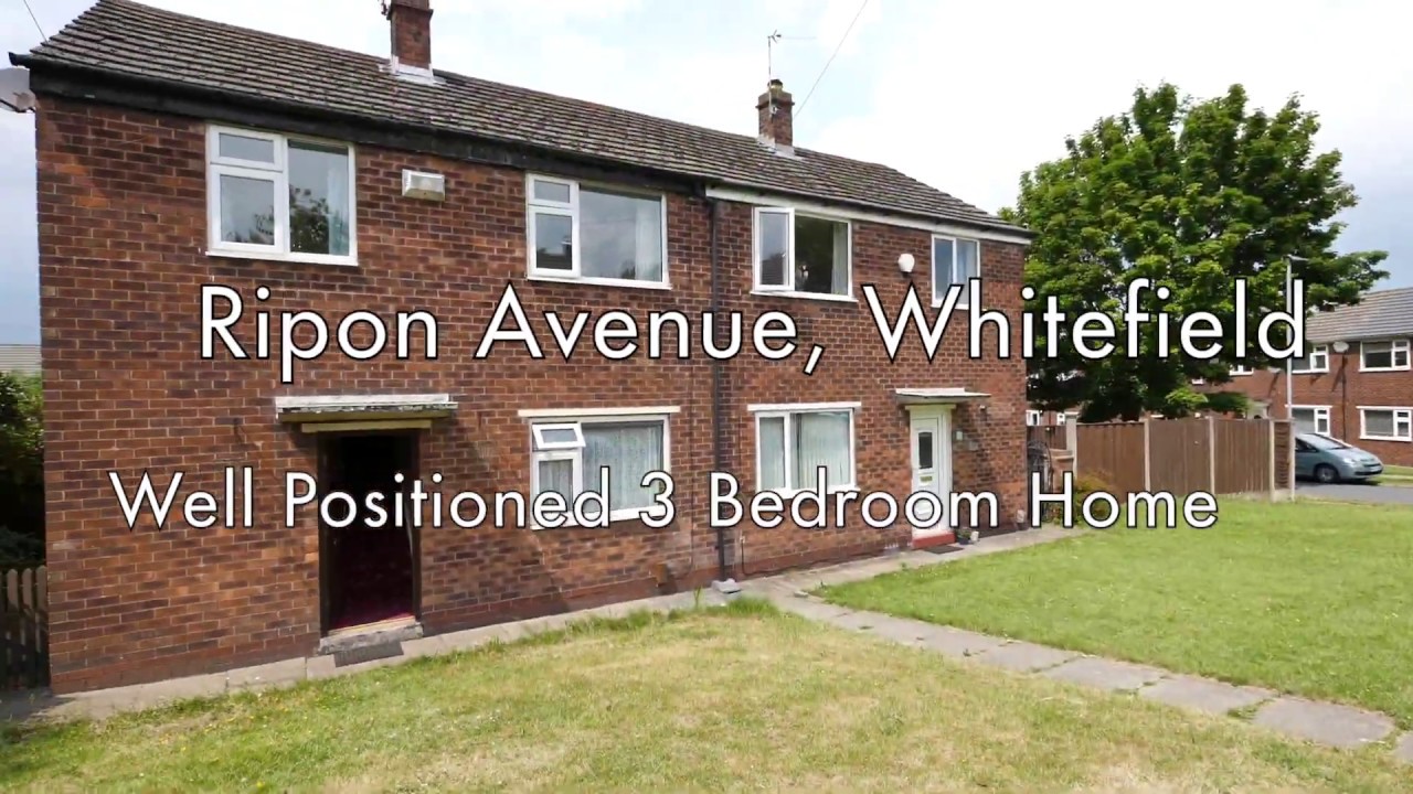 Ripon Avenue, Whitefield Clive Anthony Video Tour YouTube