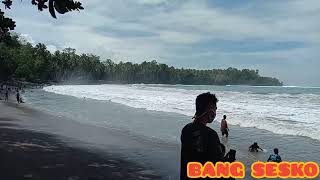 Pantai Sidey Manokwari ll Vlog Bang Sesko