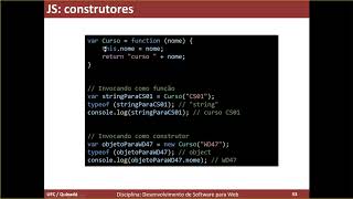 JavaScript - Parte 8 - Curso Básico - Introdução ao JS