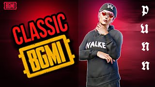 Epic 🫣😱Classic gameplay | Bgmi livik gameplay