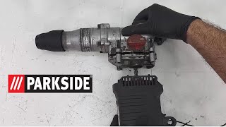 Fix Hammer Drill PARKSIDE PBH 1500 E5
