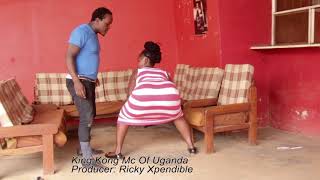 KING KONG MC dancing will you marry me.