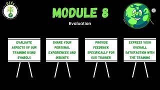 MODULE 8 – EVALUATION Net Worth