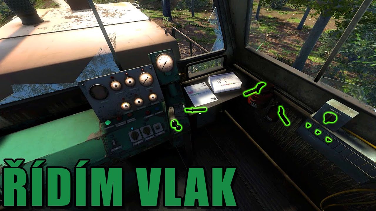 Simulátor přepravy vlaků! Moje logistická společnost! - Derail Valley #1