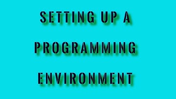 Setting Up A Programming Environment | Dev-C++ | Creating A New Project |C++ for beginners #2020