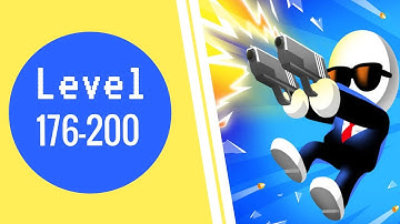 Johnny Trigger | Johnny Trigger Game play level 176-200 | Top GameSpot Zone