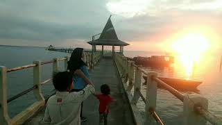 Pulau Pangkil #Kampong_Nelayan