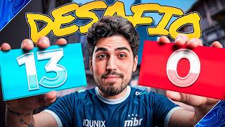 ASPAS TENTOU O DESAFIO DO 13-0 NO RADIANTE !!! 🌪🌪