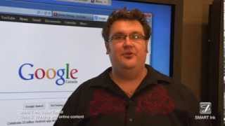SMART Ink Video Toolkit   Video 2  Working with online content